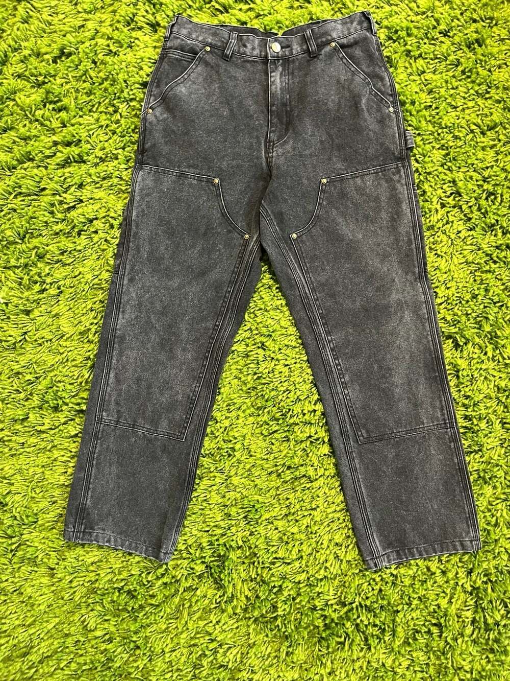 Carhartt WIP Double Knee Jeans